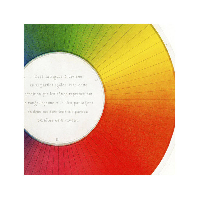 COLOR WHEEL - Foundry