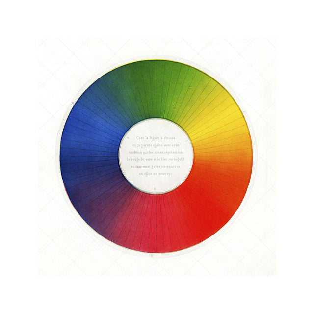 COLOR WHEEL - Foundry
