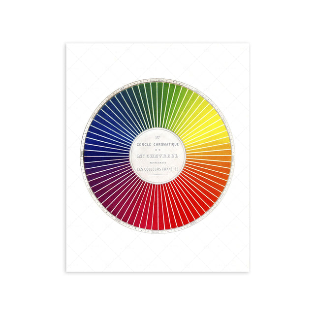 COLOR WHEEL - Foundry