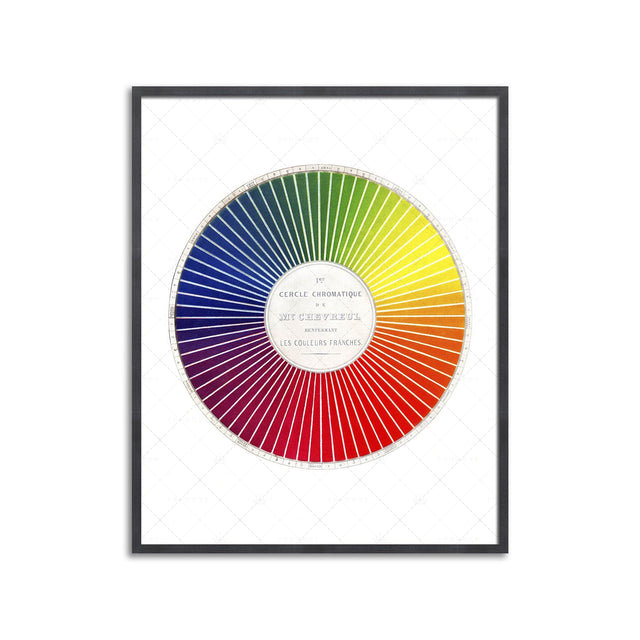 COLOR WHEEL - Foundry