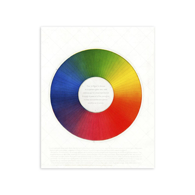 COLOR WHEEL - Foundry