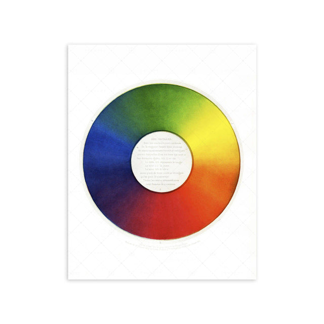 COLOR WHEEL - Foundry