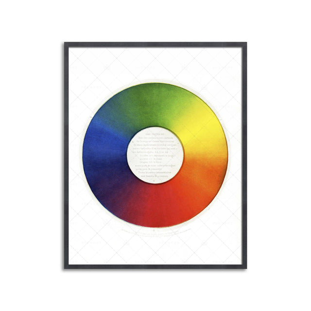 COLOR WHEEL - Foundry