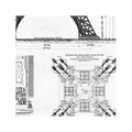EIFFEL TOWER Blueprint - Foundry