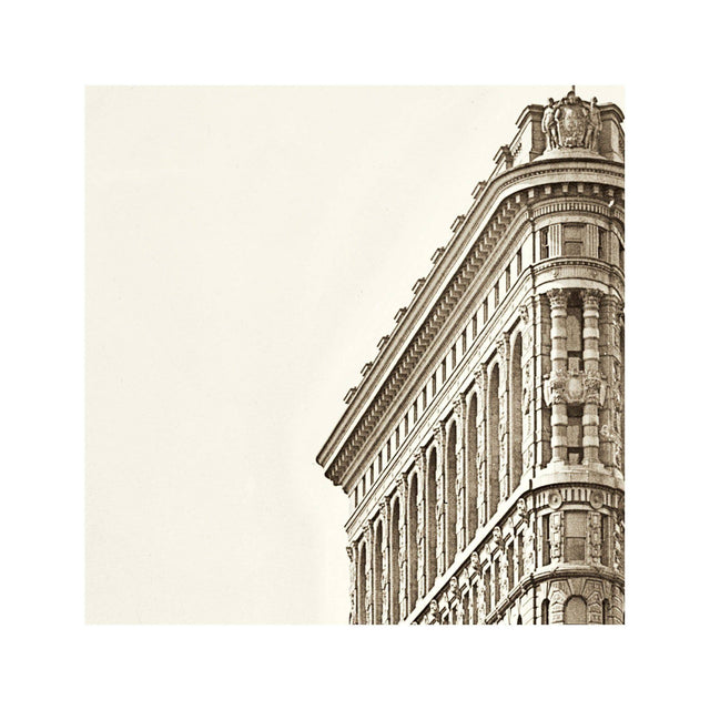 FLATIRON Building - 1903 - Foundry