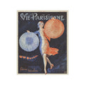 FRENCH ART - VIE PARISIENNE - Foundry