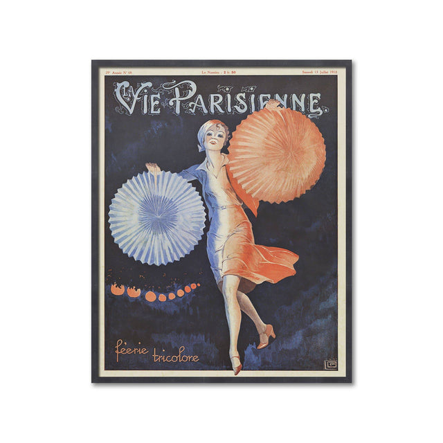 FRENCH ART - VIE PARISIENNE - Foundry
