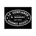 FRENCH Document Stamp - LA CONFIANCE - Foundry