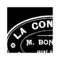 FRENCH Document Stamp - LA CONFIANCE - Foundry