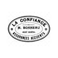 FRENCH Document Stamp - LA CONFIANCE - Foundry