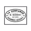 FRENCH Document Stamp - LA CONFIANCE - Foundry