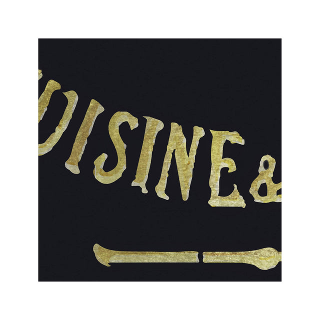 FRENCH PATISSERIE Sign - Foundry