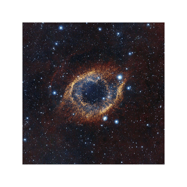 HELIX NEBULA Photograph - Foundry