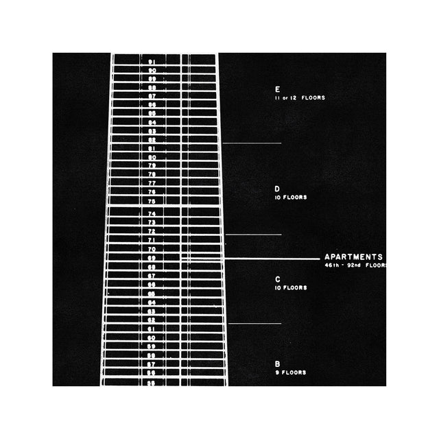 JOHN HANCOCK CENTER Blueprint - Foundry