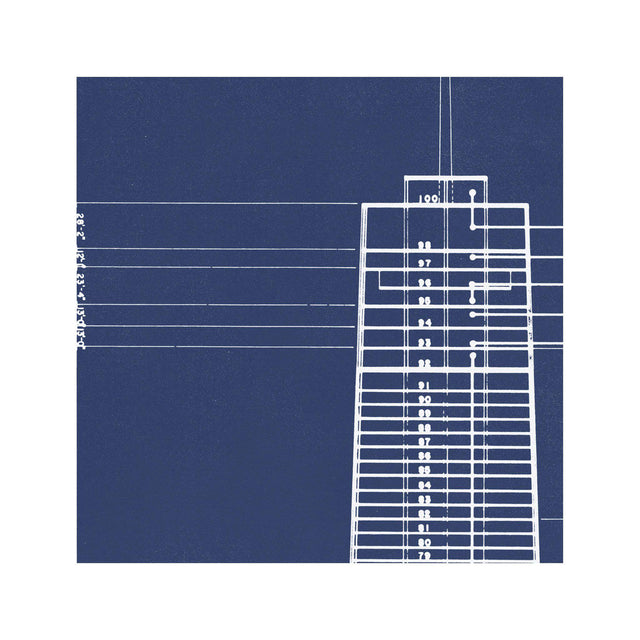 JOHN HANCOCK CENTER Blueprint - Foundry