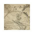 L'ISLE 1720 WORLD MAP - Foundry