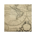 L'ISLE 1720 WORLD MAP - Panels - Foundry