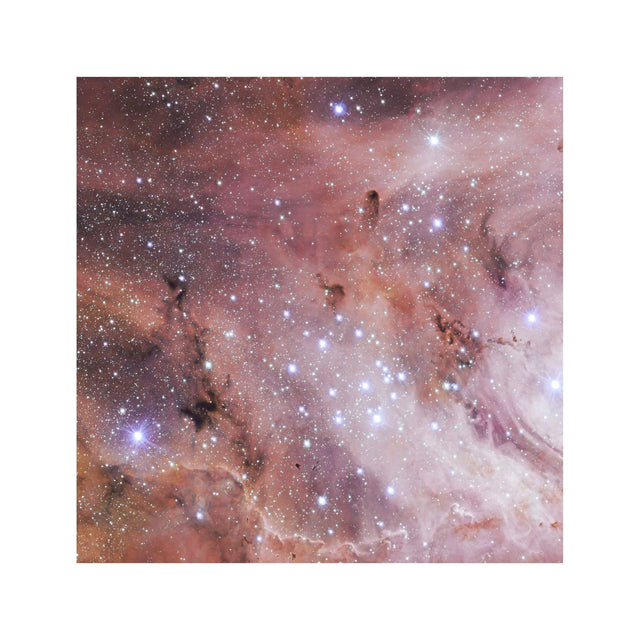 LAGOON NEBULA Photograph - ENLARGED - Foundry