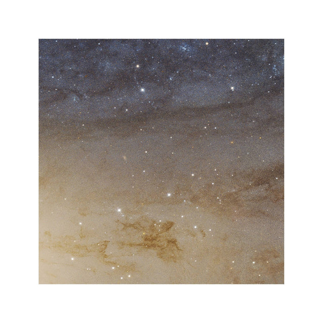 MILKY WAY GALAXY Photograph - ENLARGED - Foundry