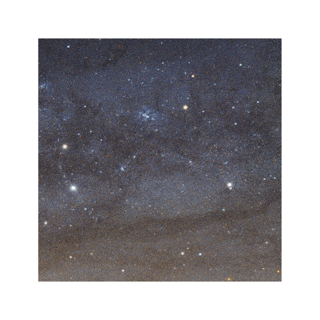 MILKY WAY GALAXY Photograph - ENLARGED - Foundry