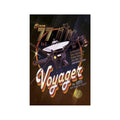 NASA Exoplanet Art - VOYAGER DISCO Poster - Foundry