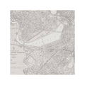 Nautical Survey Map - BOSTON INNER HARBOR - Foundry