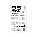 ROSENBAUM Eye Chart - Foundry
