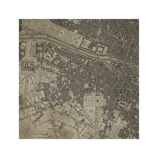 SDUK PARIS MAP - Foundry