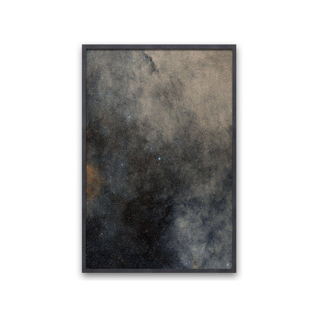 SEA of STARS PALE BLUE DOT SPACE Photograph - Foundry