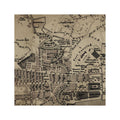 SINGAPORE - MAP of 1897 - Foundry