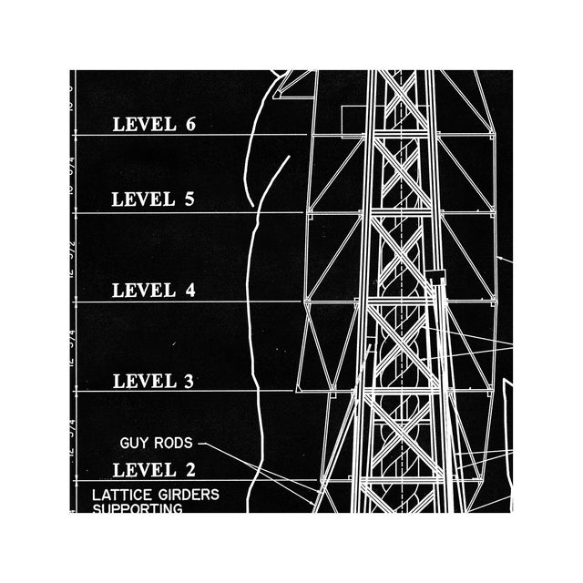 STATUE OF LIBERTY Blueprint - Foundry