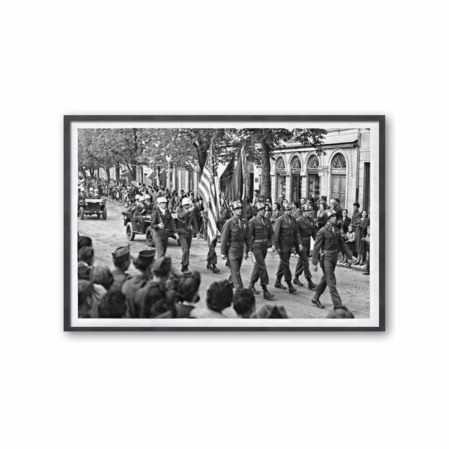 USA MILITARY LIBERATION Parade - Foundry