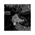 VANCOUVER Indexed Guide Map - SUBURBS - Foundry