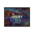 VANCOUVER Indexed Guide Map - SUBURBS - Foundry