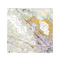 WASHINGTON D.C. - Zoning Use Districts of 1936 - Foundry