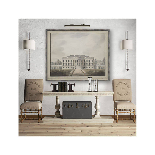 WHITE HOUSE of The United States of America Illustration - Foundry